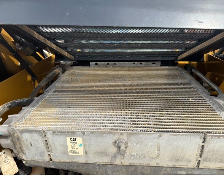 CATERPILLAR  262D3 